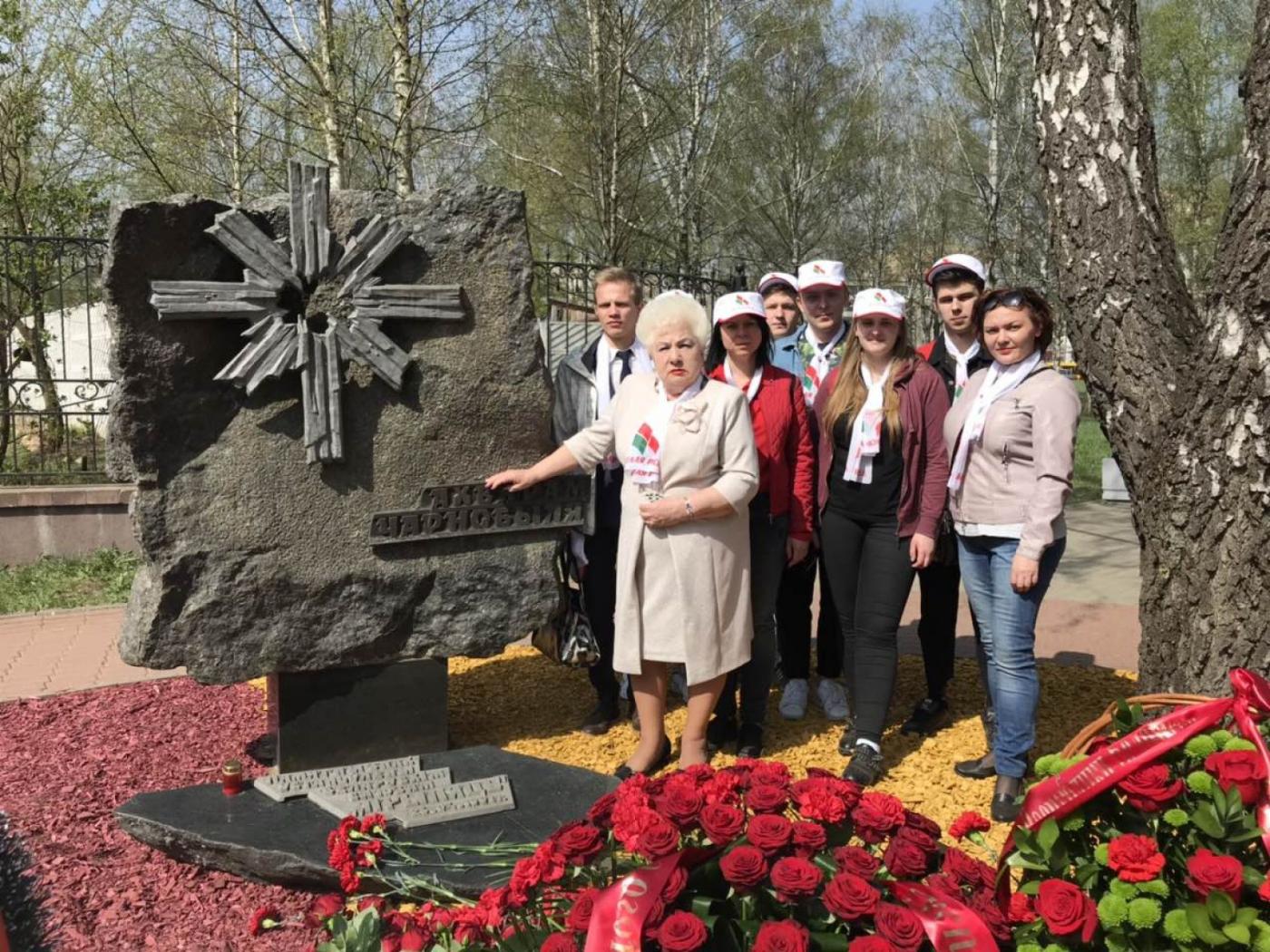 Чернобыльская трагедия: 33 года со дня катастрофы